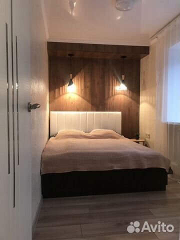

2-к. квартира, 36 м², 2 кровати