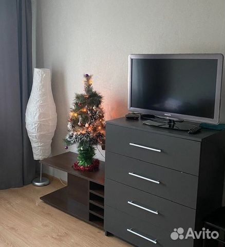 

1-к. квартира, 33 м², 2 кровати