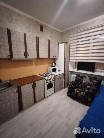 

1-к. квартира, 43 м², 3 кровати