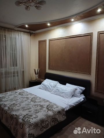 

2-к. квартира, 60 м², 4 кровати