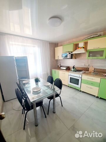 

2-к. квартира, 70 м², 1 кровать