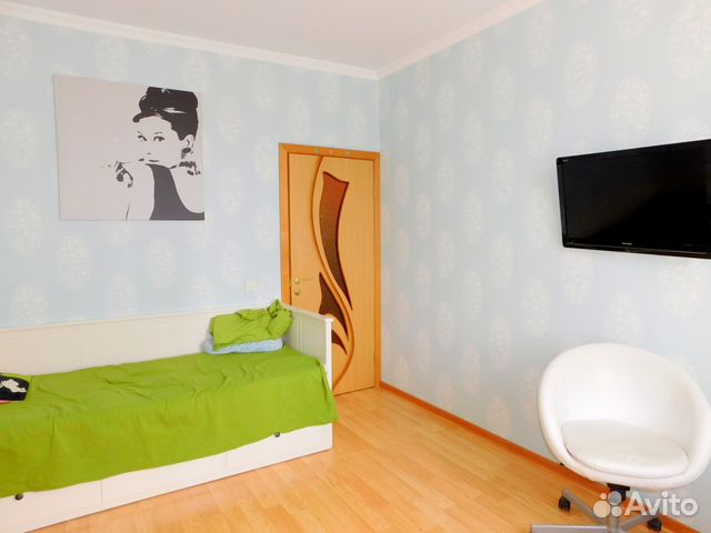 2-к квартира, 56 м², 7/19 эт.