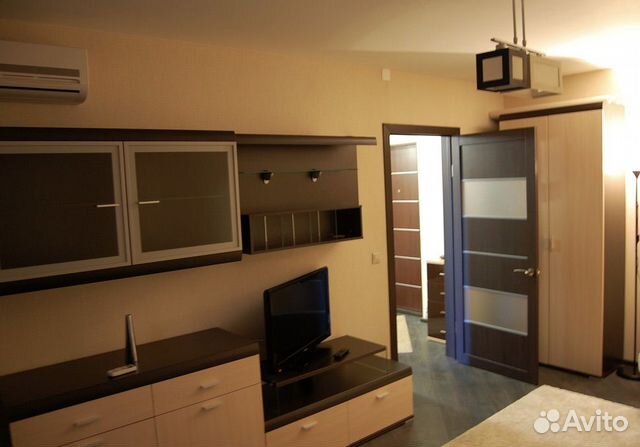 

1-к. квартира, 33 м², 1 кровать
