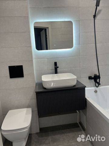 

1-к. квартира, 40 м², 2 кровати
