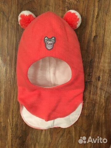 Балаклава (шапка-шлем) новая, Totti Балаклава (шапка-шлем) новая, Totti