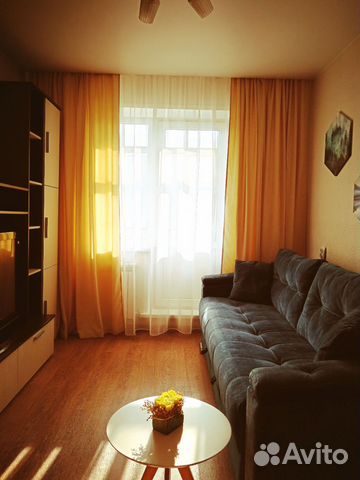 

1-к. квартира, 32 м², 1 кровать