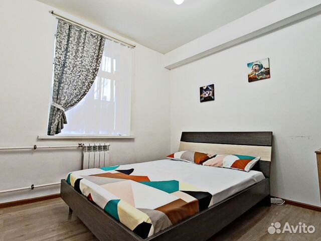 

Квартира-студия, 18 м², 1 кровать