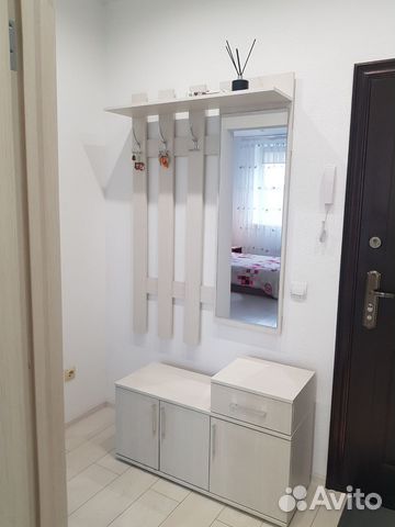 

1-к. квартира, 31,3 м², 1 кровать