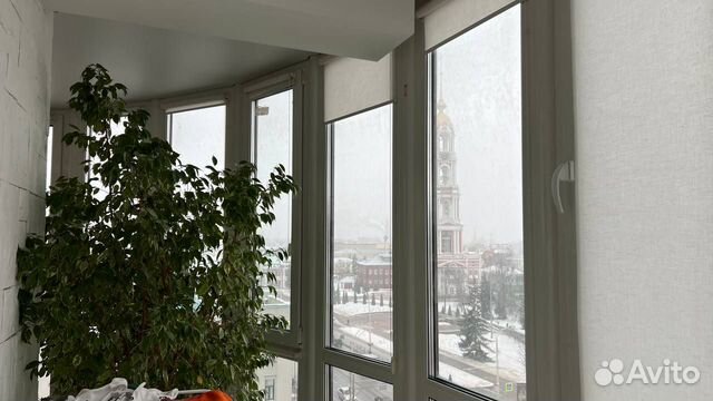 

3-к. квартира, 100 м², 2 кровати