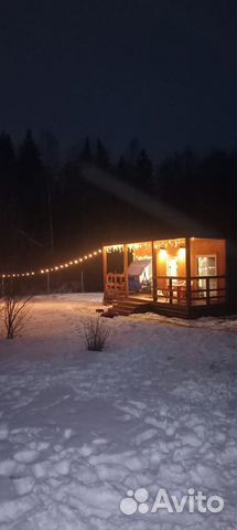 

3-к. дом, 40 м²