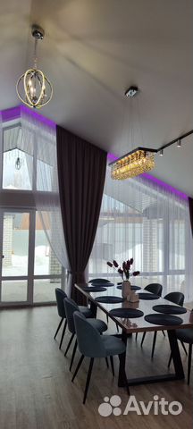 

2-к. коттедж, 109 м²