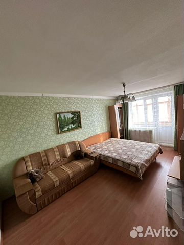 

2-к. квартира, 52 м², 3 кровати