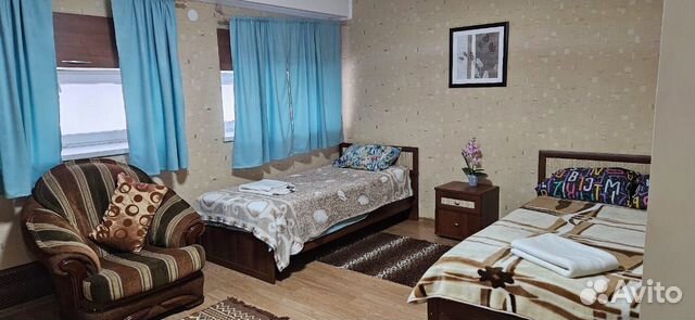 

2-к. квартира, 120 м², 6 кроватей