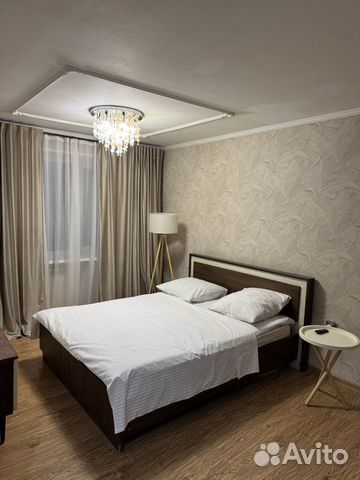 

1-к. квартира, 32 м², 1 кровать