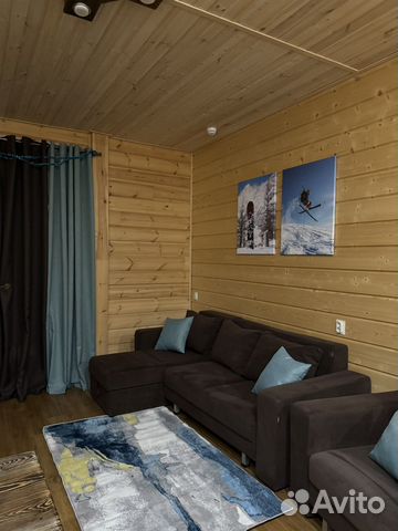 

1-к. квартира, 66,7 м², 4 кровати