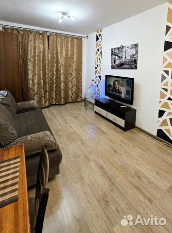 

Квартира-студия, 27 м², 1 кровать