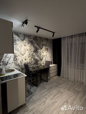 

Квартира-студия, 22 м², 1 кровать
