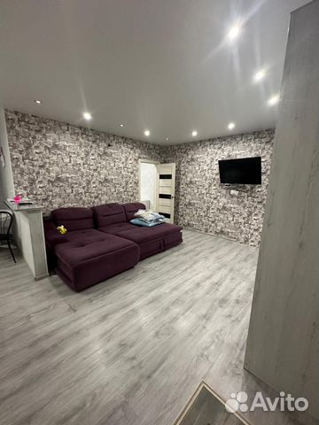 

2-к. квартира, 60 м², 3 кровати