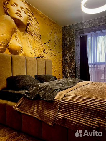 

4-к. квартира, 105 м², 4 кровати