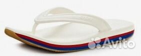 Сланцы вьетнамки пантолеты Crocs RetroFlip 36 - 48 Сланцы вьетнамки пантолеты Crocs RetroFlip 36 - 48