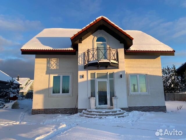 

6-к. дом, 190 м²