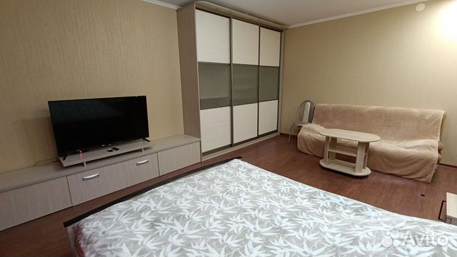 

1-к. квартира, 47 м², 2 кровати
