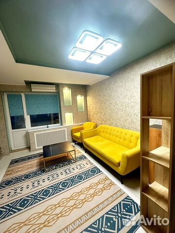 

1-к. квартира, 36 м², 1 кровать