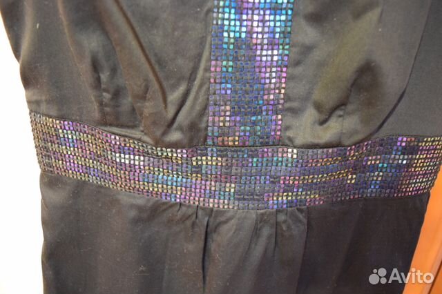 Платье с блестками 44 Monsoon