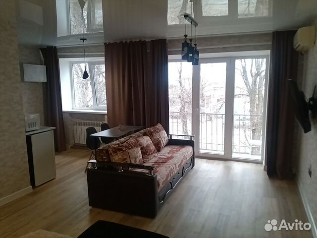 

1-к. квартира, 30 м², 2 кровати