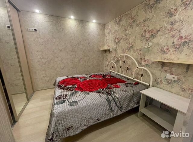 

2-к. квартира, 57 м², 3 кровати