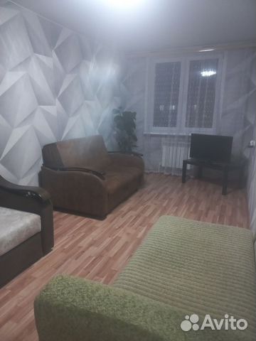 

1-к. квартира, 30 м², 3 кровати