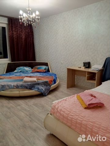 

2-к. квартира, 47,5 м², 3 кровати