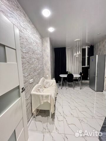 

1-к. квартира, 42 м², 1 кровать