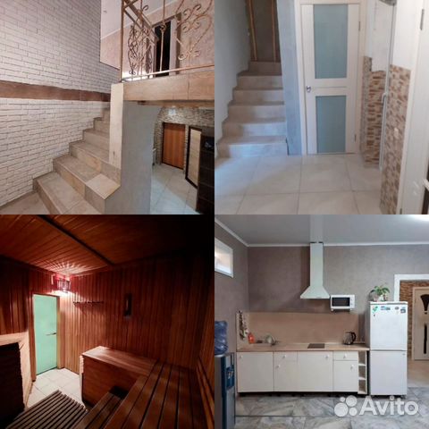

3-к. коттедж, 200 м²