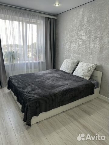 

1-к. квартира, 30,5 м², 1 кровать