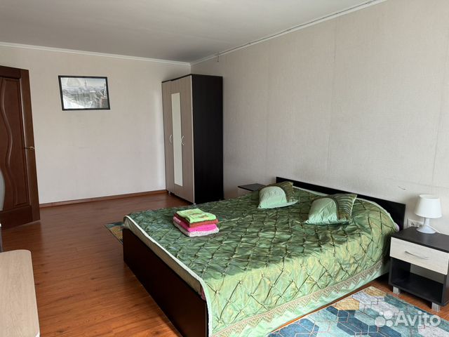 

1-к. квартира, 41 м², 1 кровать
