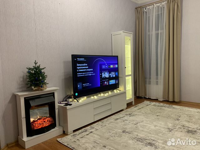 

2-к. квартира, 60 м², 3 кровати