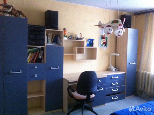 2-к квартира, 62 м², 3/5 эт.