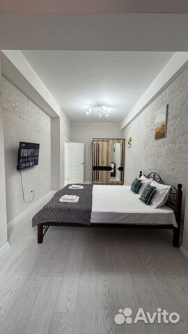 

1-к. квартира, 45 м², 1 кровать
