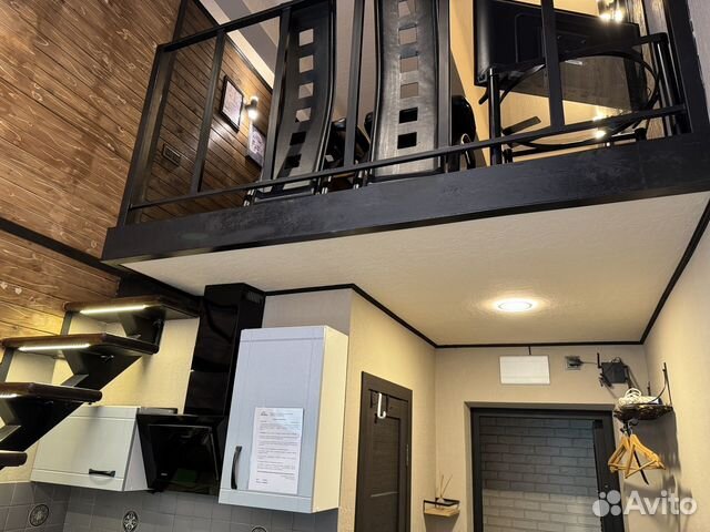 

Квартира-студия, 22 м², 1 кровать