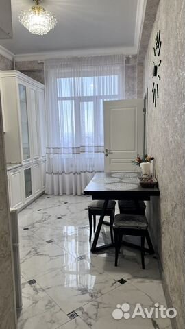 

2-к. квартира, 52 м², 2 кровати