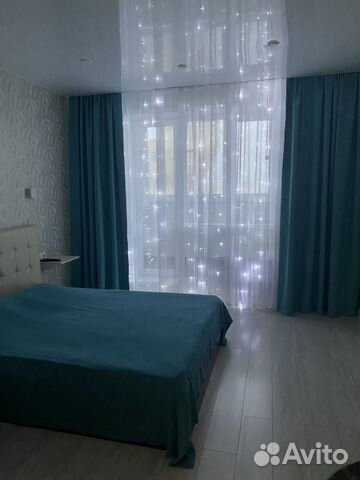 

Квартира-студия, 25 м², 2 кровати