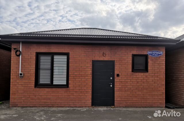 

1-к. квартира, 35 м², 1 кровать