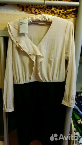 Платье новое 52— фотография №1