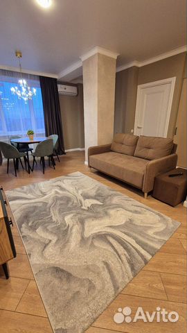 

1-к. квартира, 38 м², 1 кровать