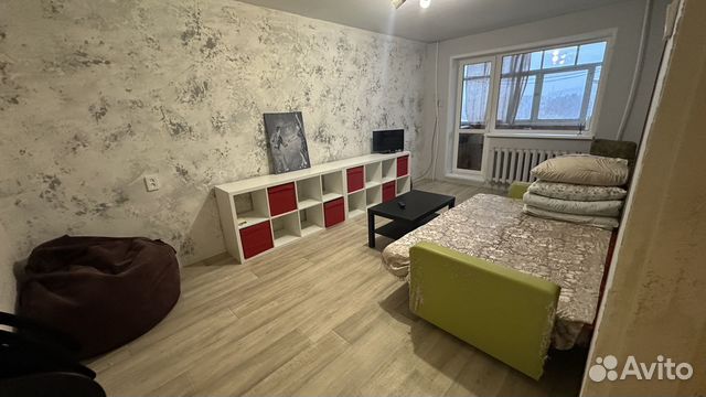 

1-к. квартира, 35 м², 1 кровать