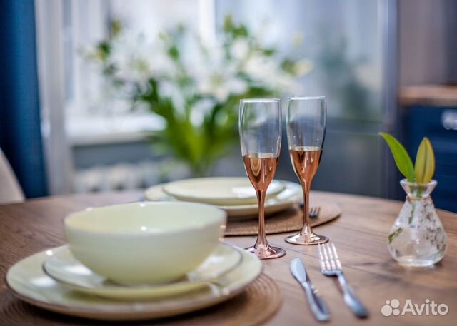 

3-к. квартира, 73 м², 4 кровати