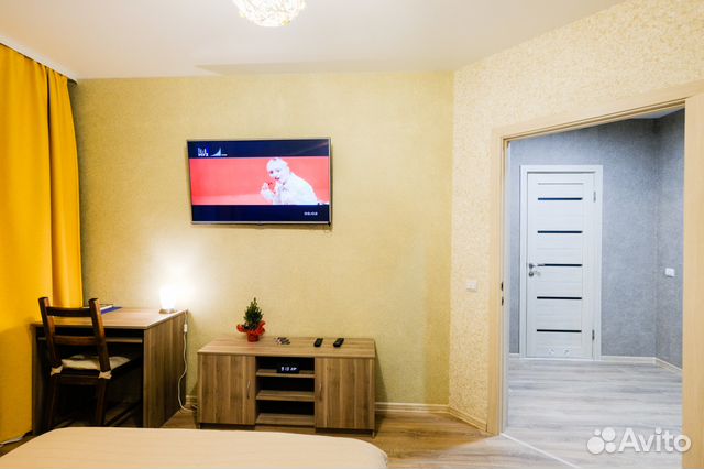 1-к квартира, 37 м², 10/14 эт. 1-к квартира, 37 м², 10/14 эт.