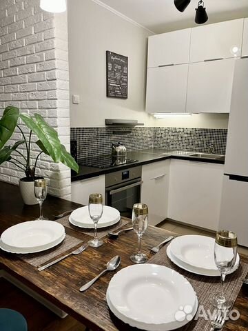 

2-к. квартира, 45 м², 3 кровати