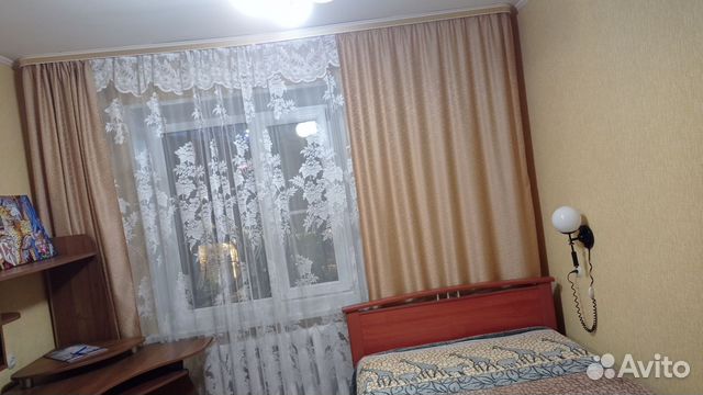 

2-к. квартира, 48 м², 2 кровати